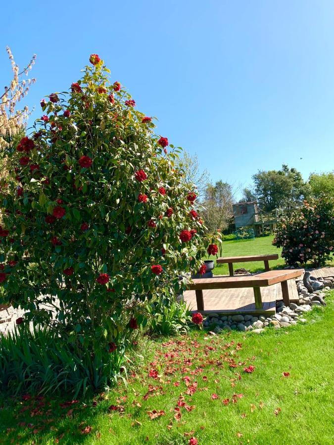 Newlands Bed And Breakfast West Melton ภายนอก รูปภาพ