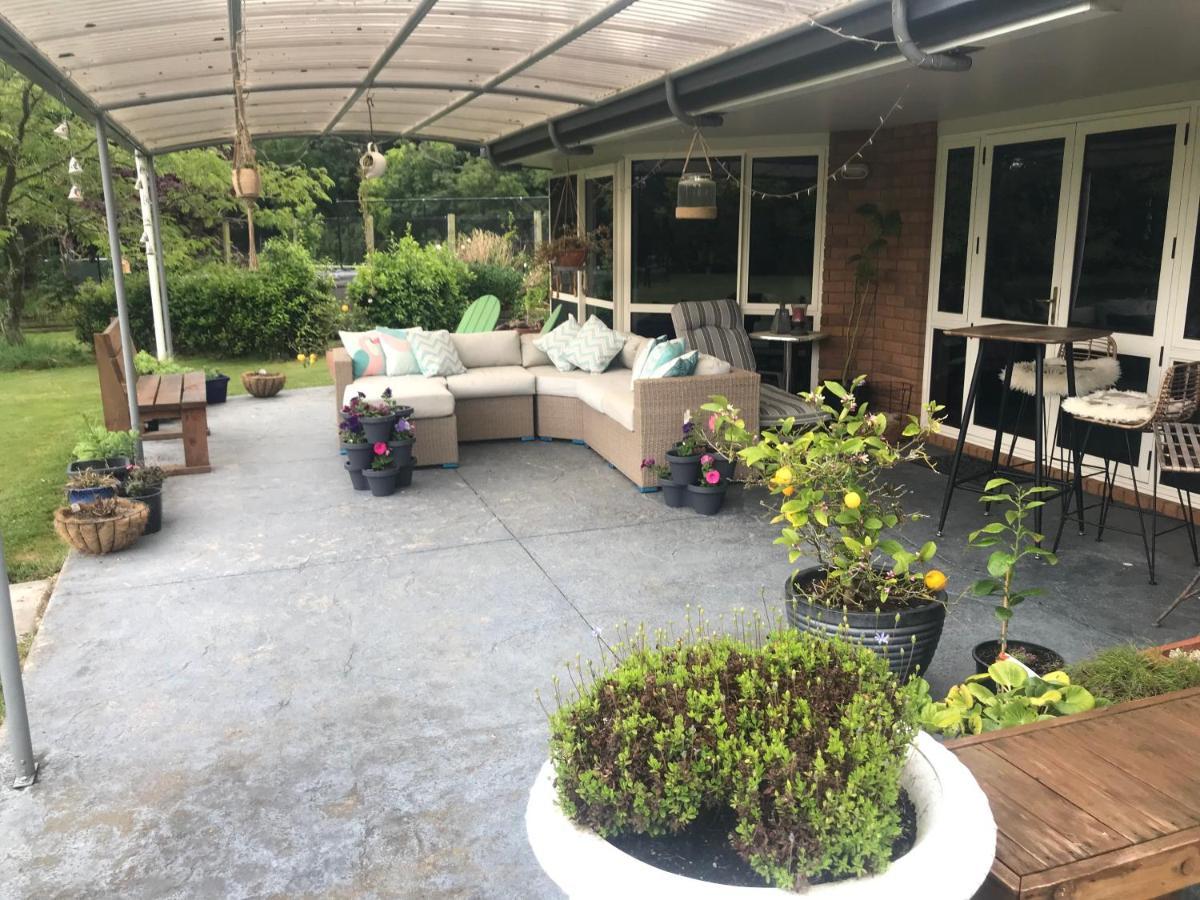 Newlands Bed And Breakfast West Melton ภายนอก รูปภาพ