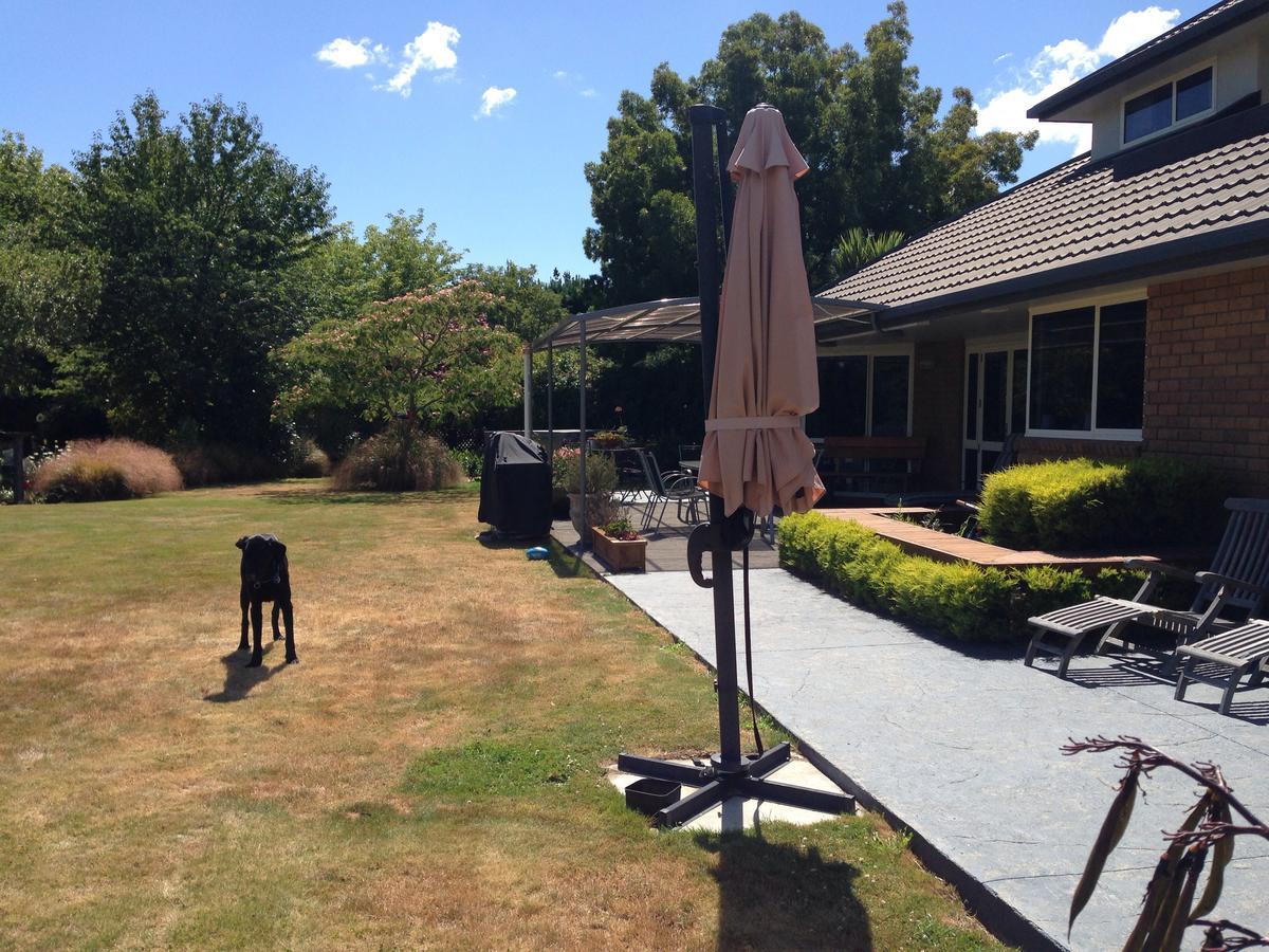 Newlands Bed And Breakfast West Melton ภายนอก รูปภาพ