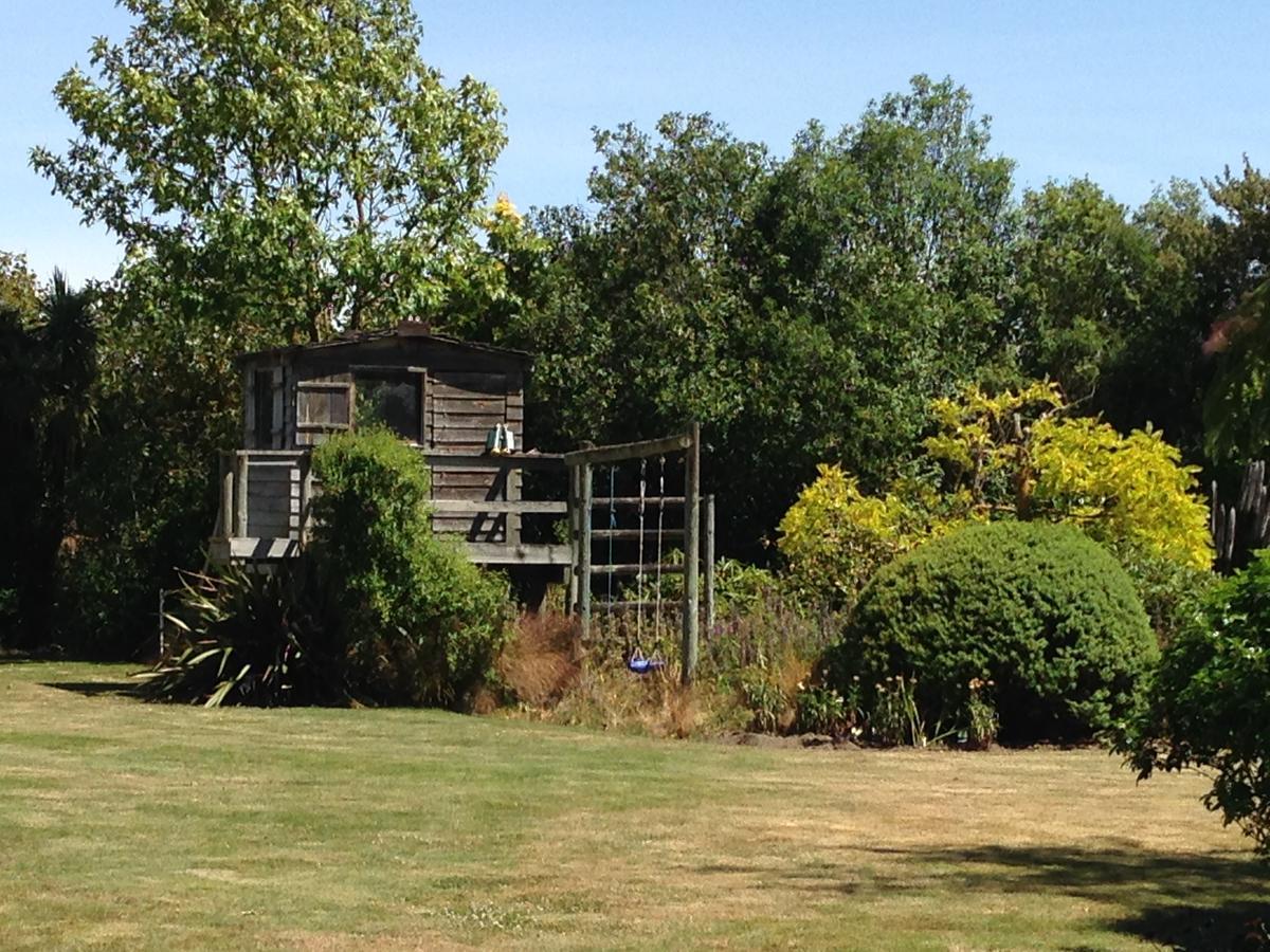 Newlands Bed And Breakfast West Melton ภายนอก รูปภาพ