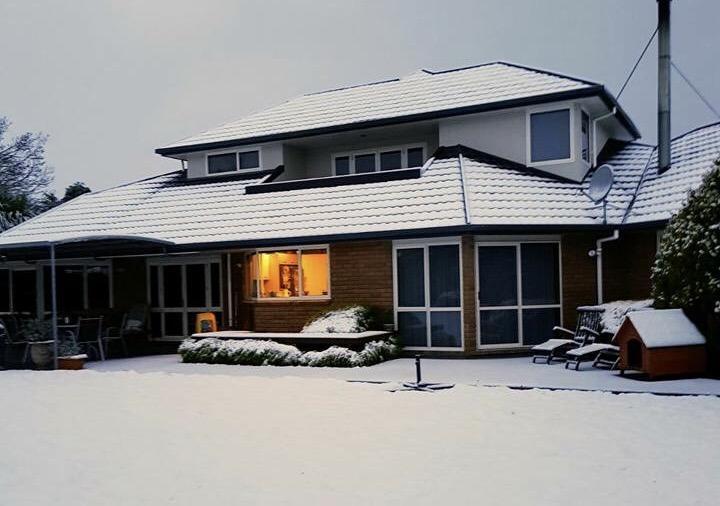 Newlands Bed And Breakfast West Melton ภายนอก รูปภาพ